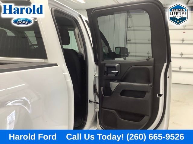 Used 2018 Chevrolet Silverado 1500 LT w/ All Star Edition AWD/4WD image 9