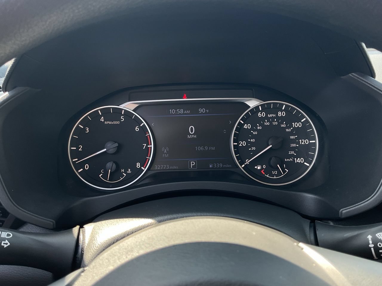 Used 2025 Nissan Altima 2.5 SV FWD image 36