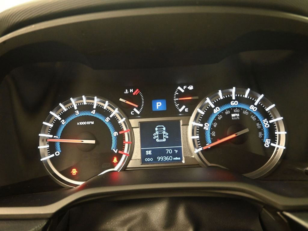 Used 2019 Toyota 4Runner SR5 Premium RWD image 10