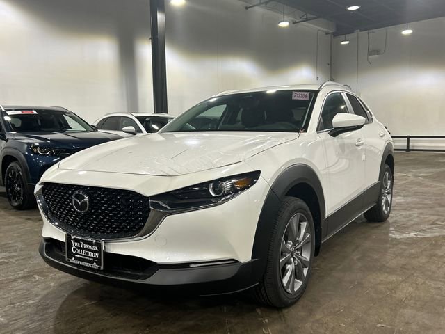 New 2025 MAZDA CX-30 AWD 2.5 S w/ Preferred Package image 5