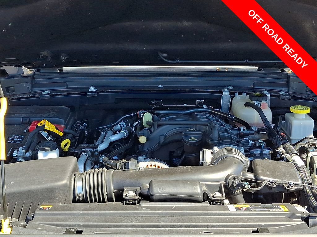 Used 2021 Jeep Gladiator Mojave AWD/4WD image 28