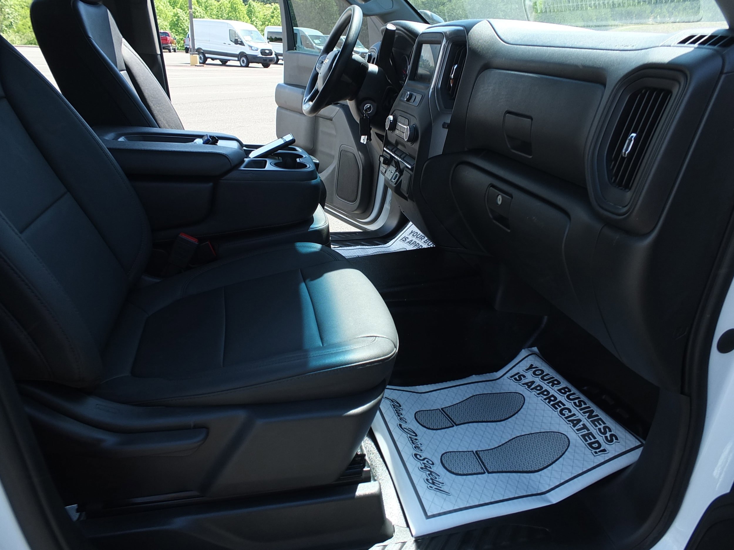Used 2023 Chevrolet Silverado 2500 W/T w/ WT Convenience Package AWD/4WD image 16