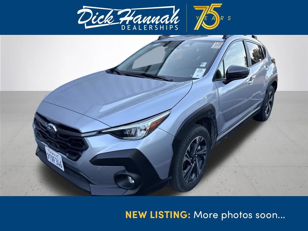 Used 2025 Subaru Crosstrek 2.5i Premium