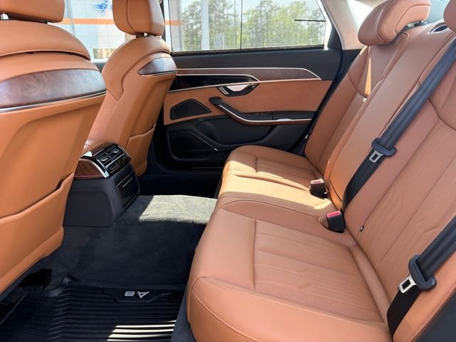 Used 2023 Audi A8 L 3.0T w/ Comfort Plus Package AWD/4WD image 15