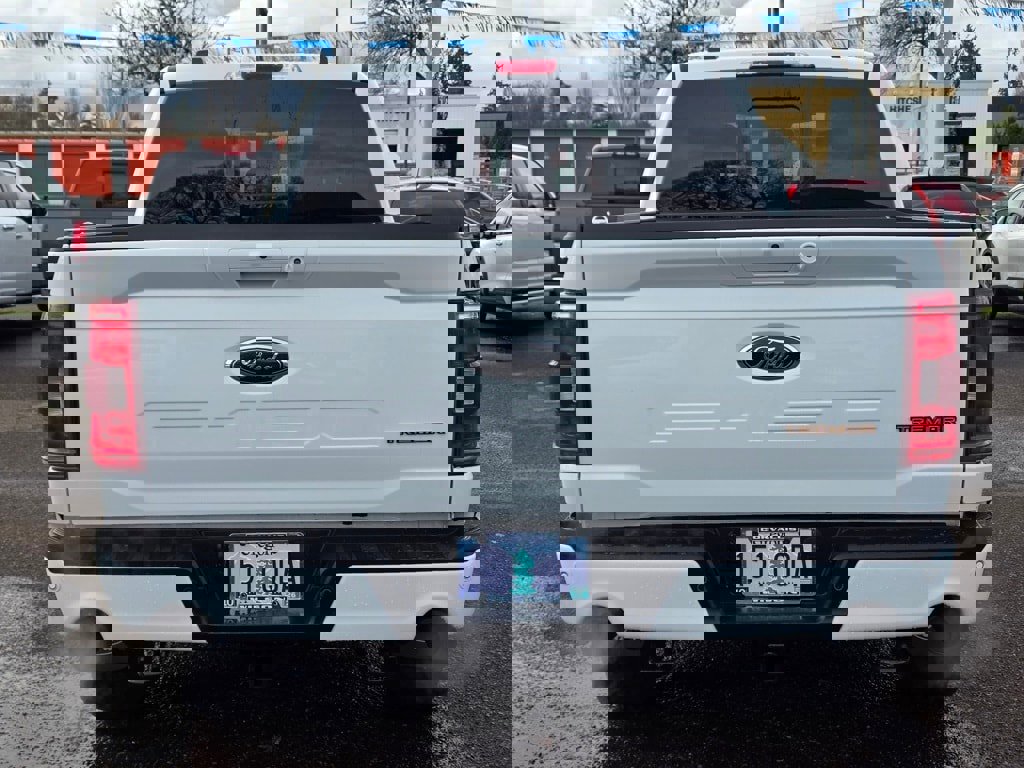 Used 2022 Ford F150 Tremor w/ Equipment Group 401A Mid image 4