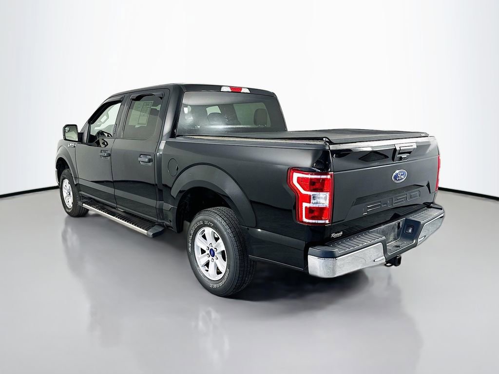 Used 2018 Ford F150 XLT RWD image 5