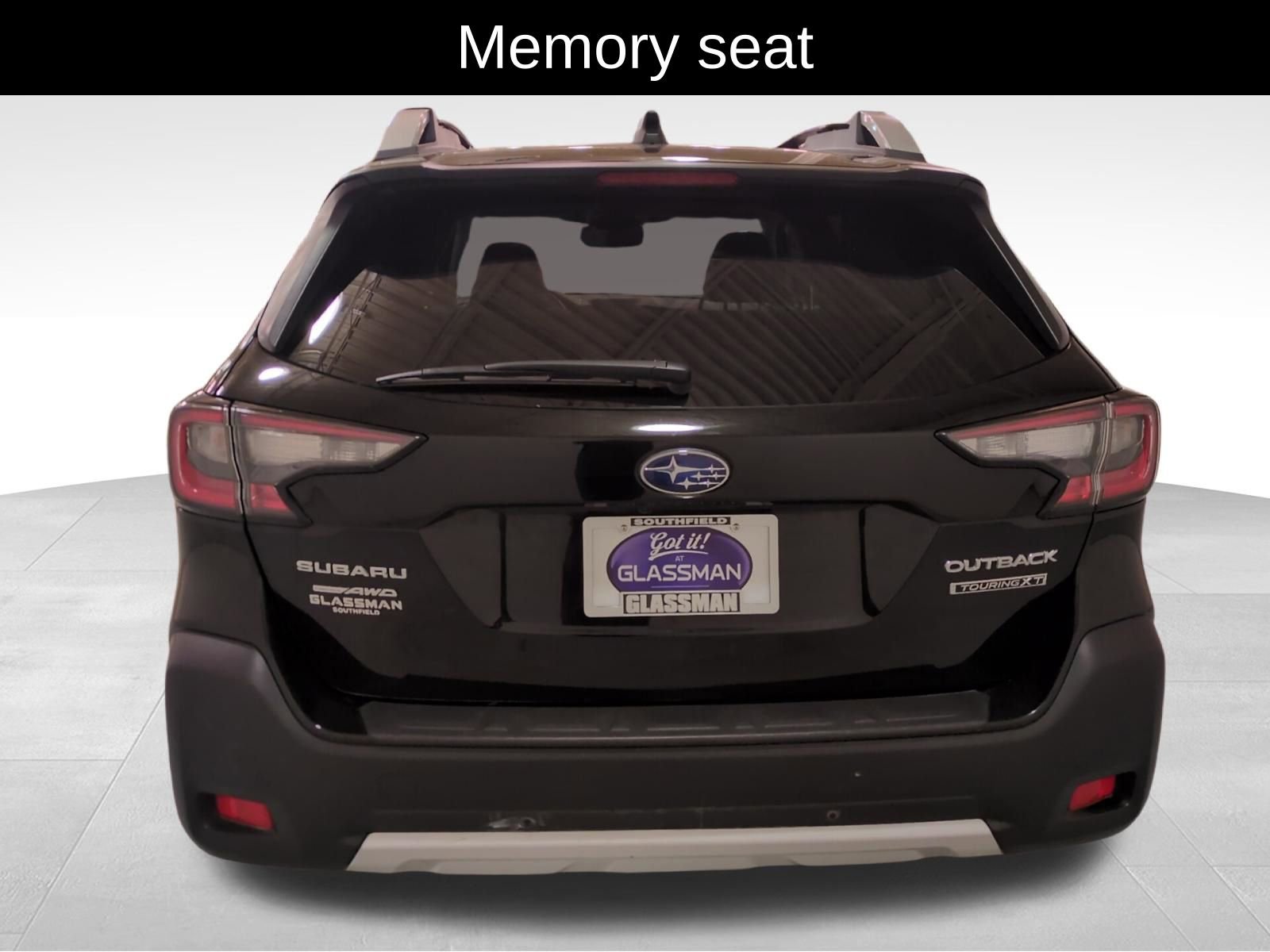 Certified 2024 Subaru Outback Touring XT image 6