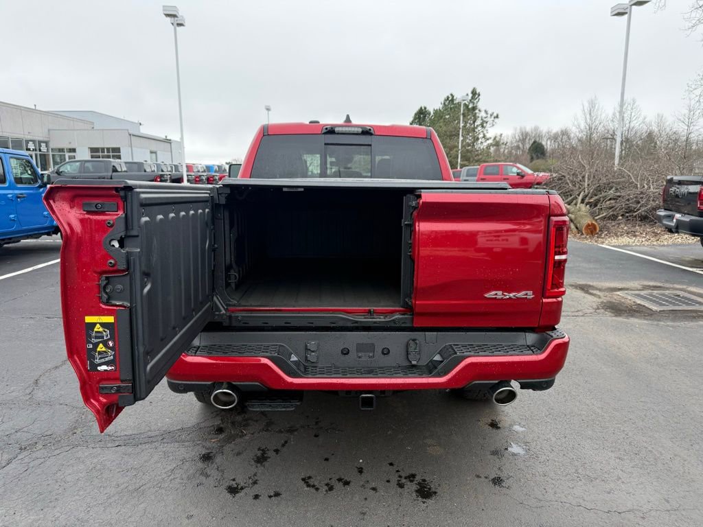 New 2026 RAM 1500 Tungsten w/ Off Road Group AWD/4WD image 55
