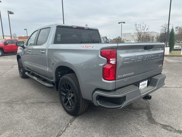 New 2026 Chevrolet Silverado 1500 RST w/ RST Select Package image 5