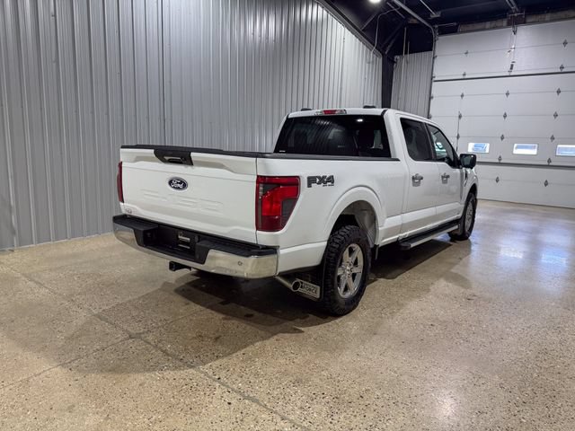 Used 2024 Ford F150 XLT w/ FX4 Off-Road Package AWD/4WD image 6