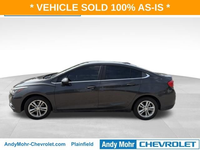 Used 2017 Chevrolet Cruze LT FWD image 2