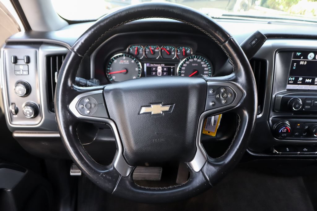 Used 2017 Chevrolet Silverado 1500 LT w/ Texas Edition AWD/4WD image 20