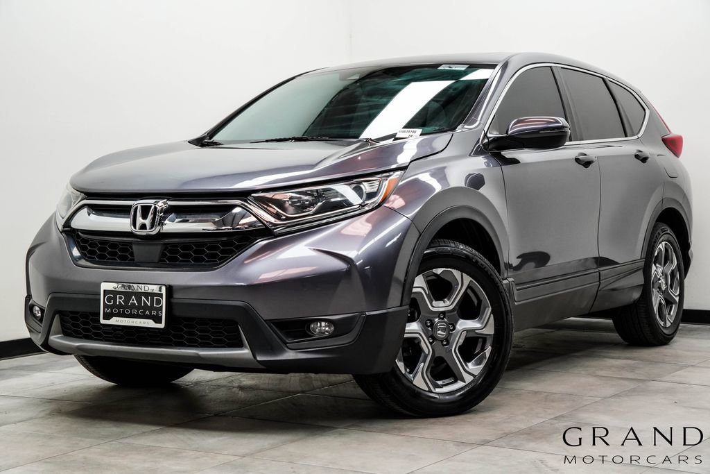 Used 2019 Honda CR-V EX image 1