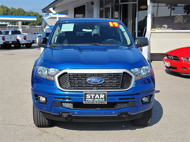 Certified 2019 Ford Ranger XLT w/ Equipment Group 301A Mid image 2
