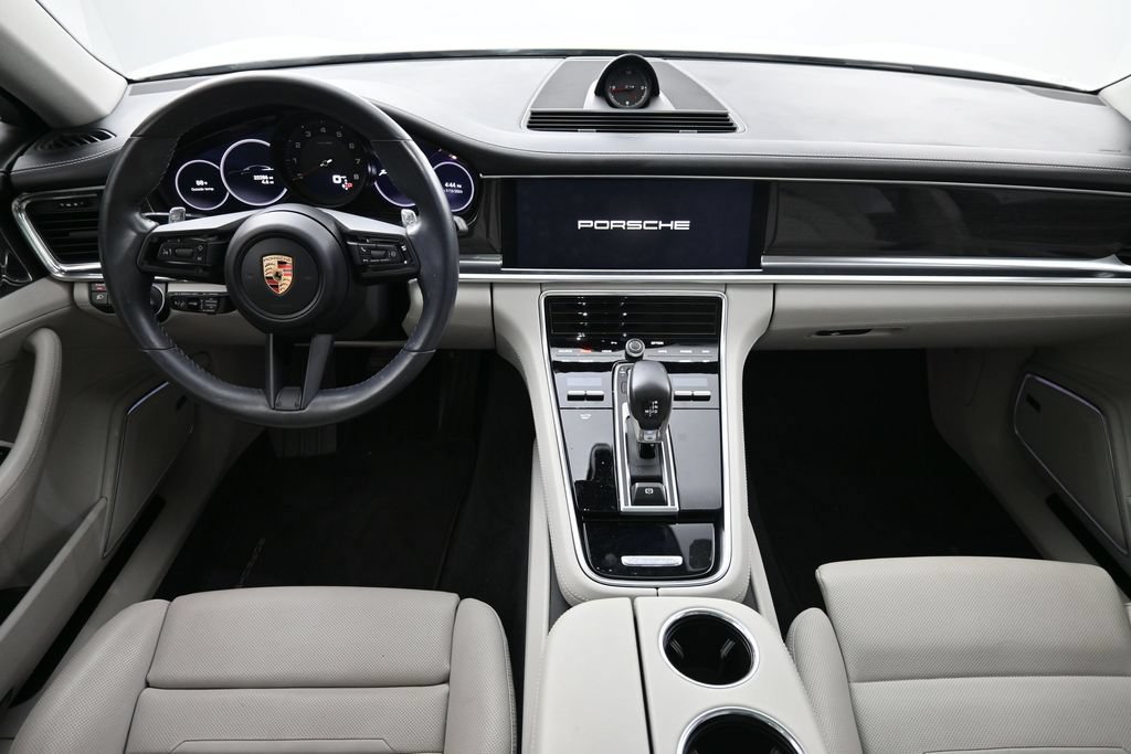 Certified 2023 Porsche Panamera Platinum Edition RWD image 6