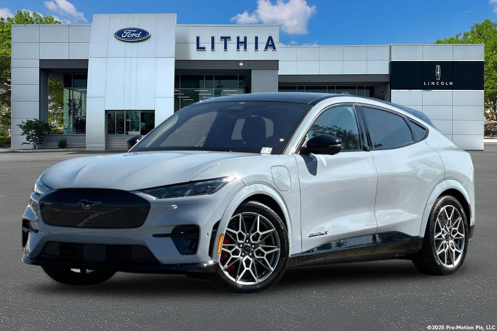 Used 2024 Ford Mustang Mach-E GT