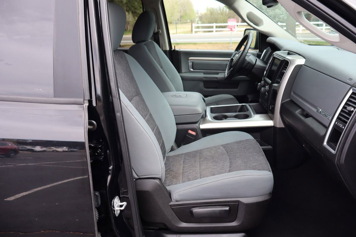 Used 2019 RAM 1500 Big Horn AWD/4WD image 23