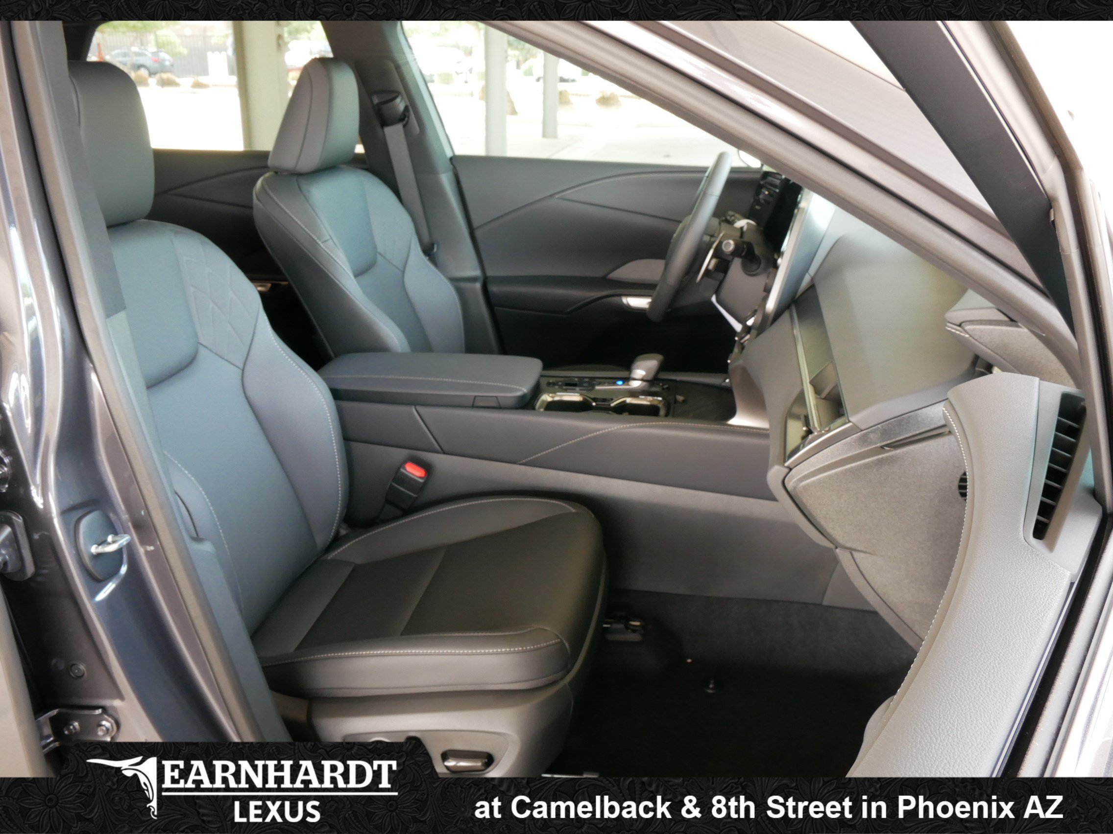 New 2026 Lexus RX 350h w/ Convenience Package AWD/4WD image 6