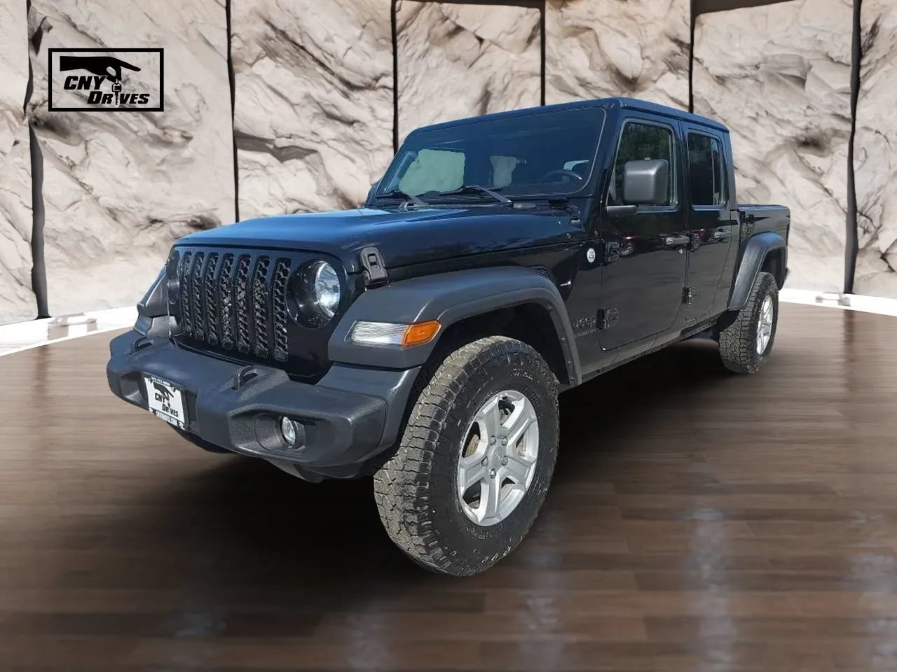 Used 2020 Jeep Gladiator Sport w/ Quick Order Package 24S
