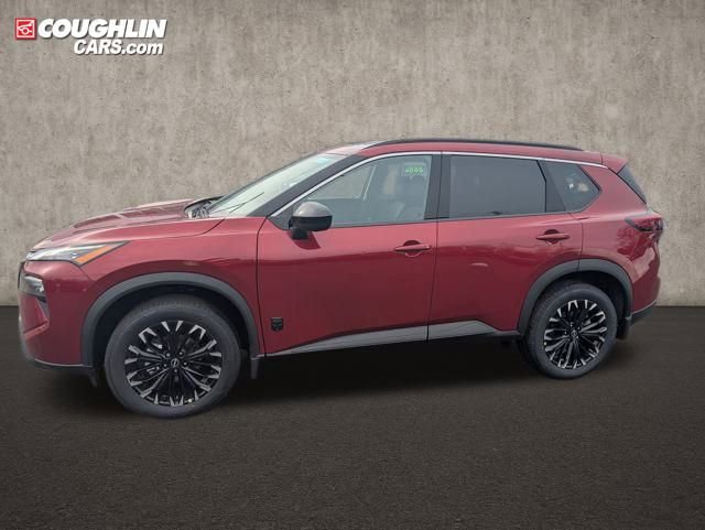 New 2026 Nissan Rogue SV image 5