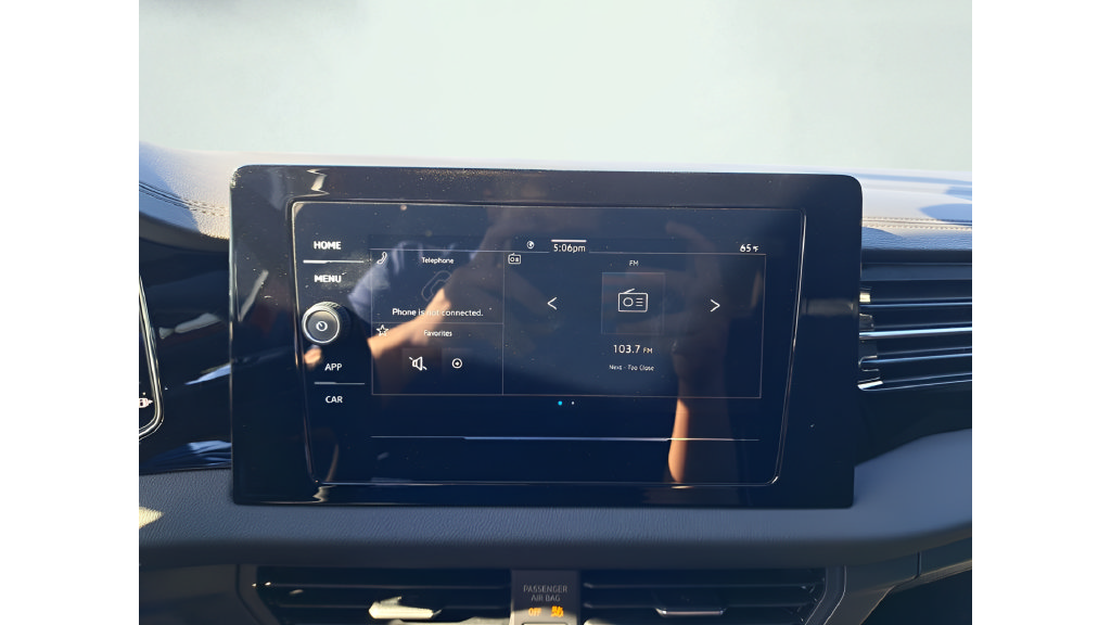 New 2026 Volkswagen Jetta Sport FWD image 21