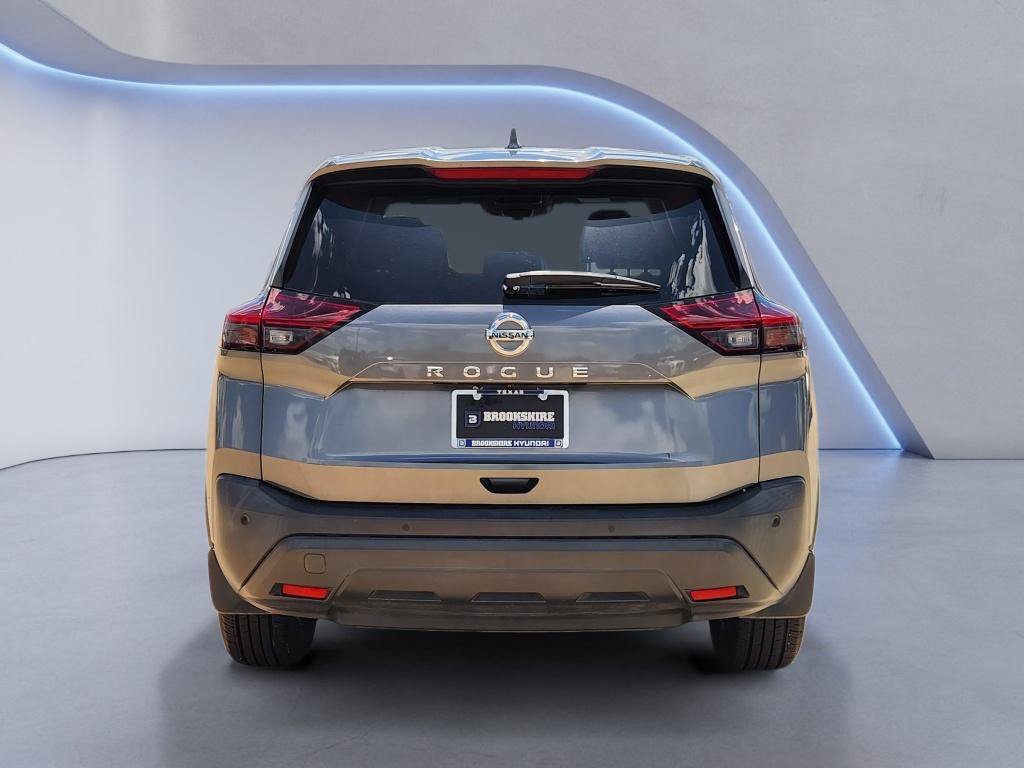 Used 2021 Nissan Rogue S FWD image 8