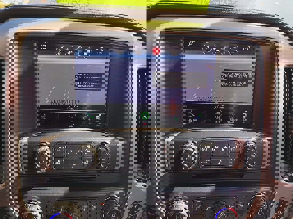 Used 2016 GMC Sierra 2500 Denali w/ Duramax Plus Package image 26