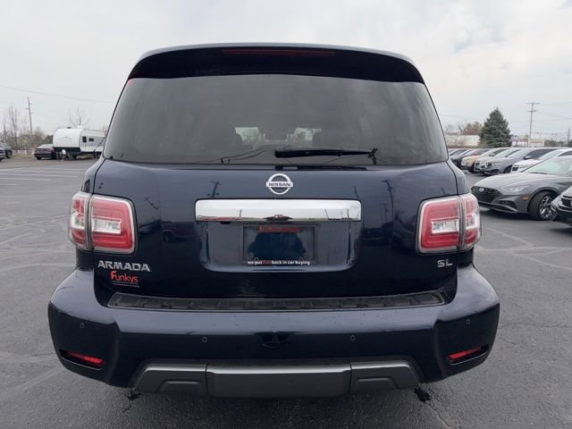 Used 2019 Nissan Armada SL w/ Premium Package image 6