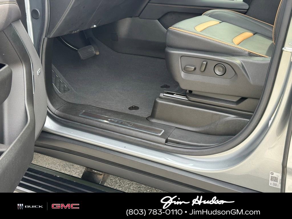 Used 2023 GMC Yukon AT4 w/ Max Trailering Package AWD/4WD image 24
