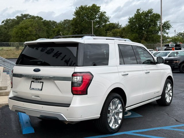 Used 2019 Ford Expedition Platinum AWD/4WD image 3