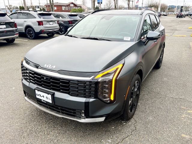 New 2026 Kia Sportage SX Prestige image 3