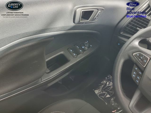 Certified 2022 Ford EcoSport SE w/ SE Convenience Package image 34