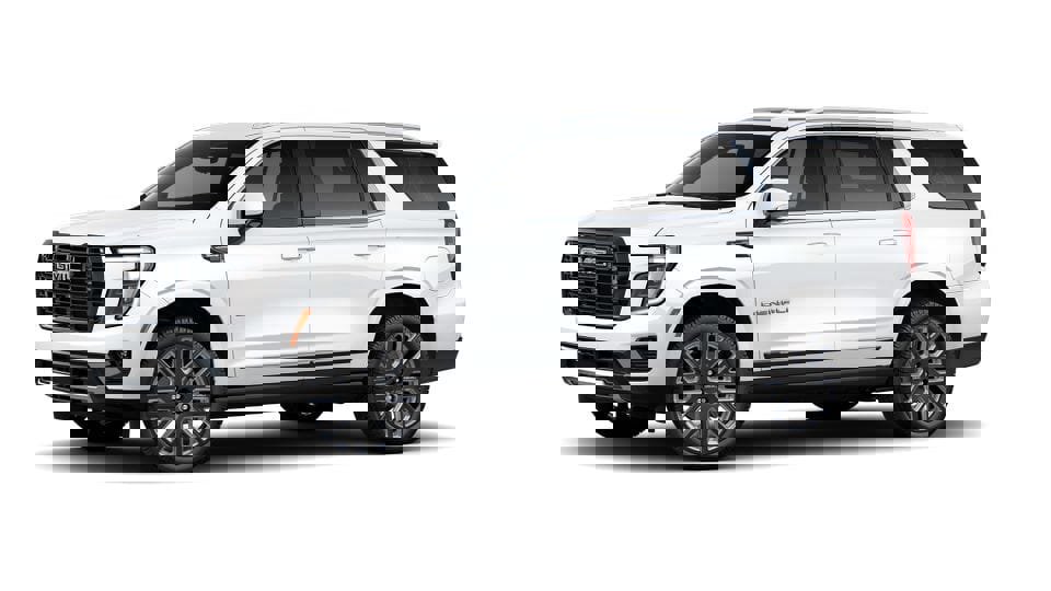 New 2026 GMC Yukon Denali Ultimate w/ LPO, Floor Liner Package image 4