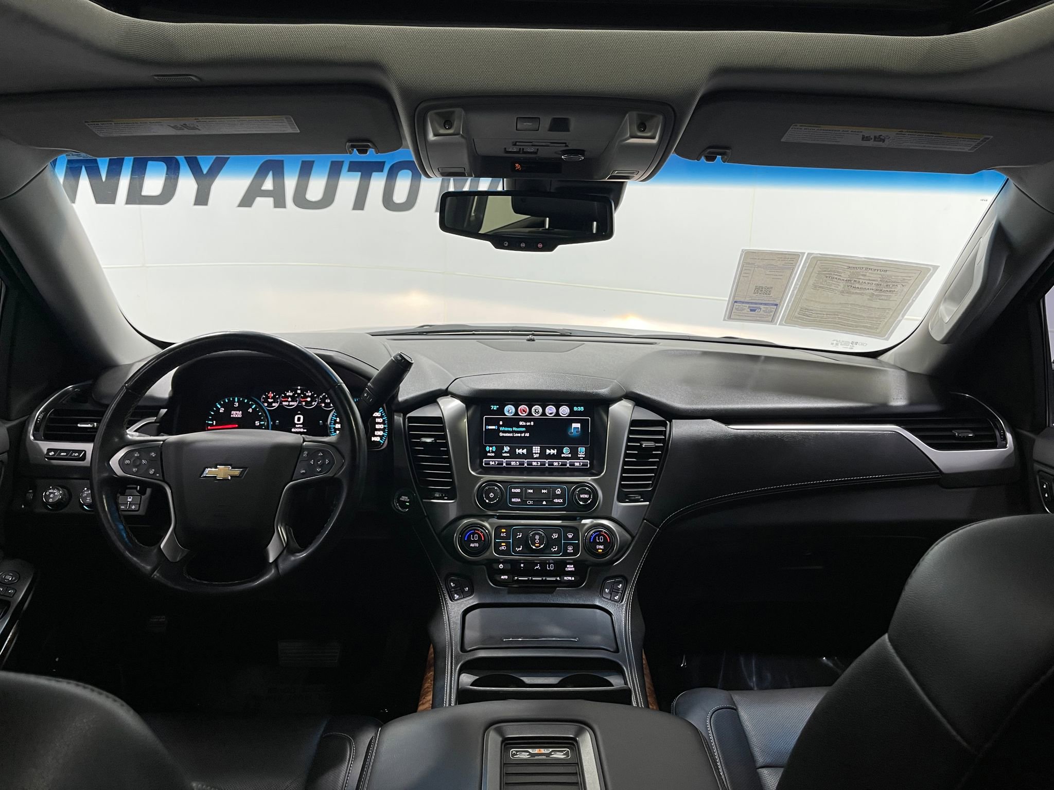 Used 2019 Chevrolet Tahoe Premier AWD/4WD image 19