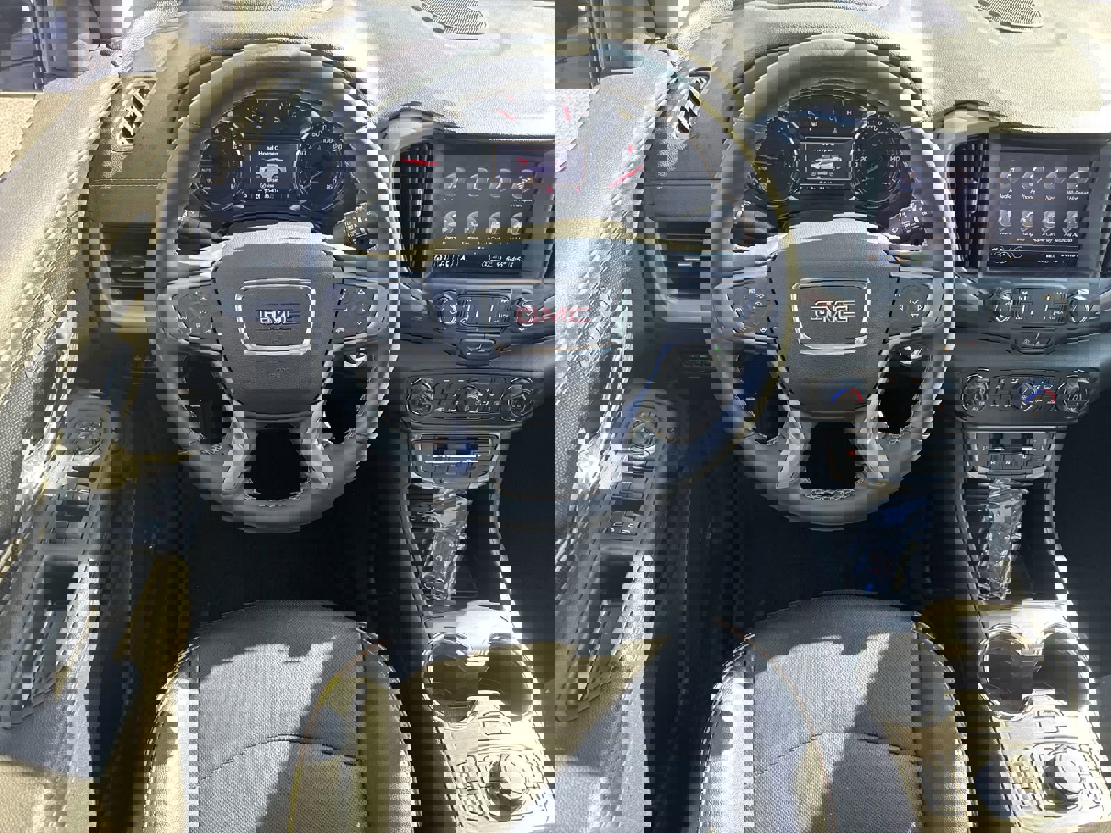 Used 2023 GMC Terrain AT4 w/ Infotainment Package II image 29