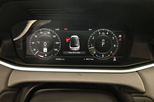 Used 2020 Land Rover Range Rover Evoque SE AWD/4WD image 11