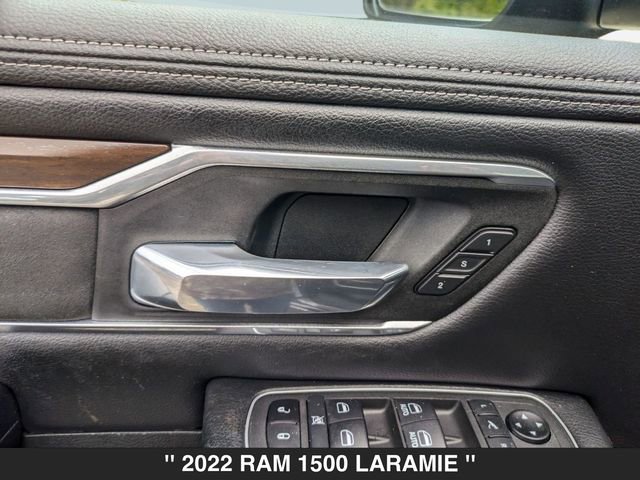 Used 2022 RAM 1500 Laramie image 12