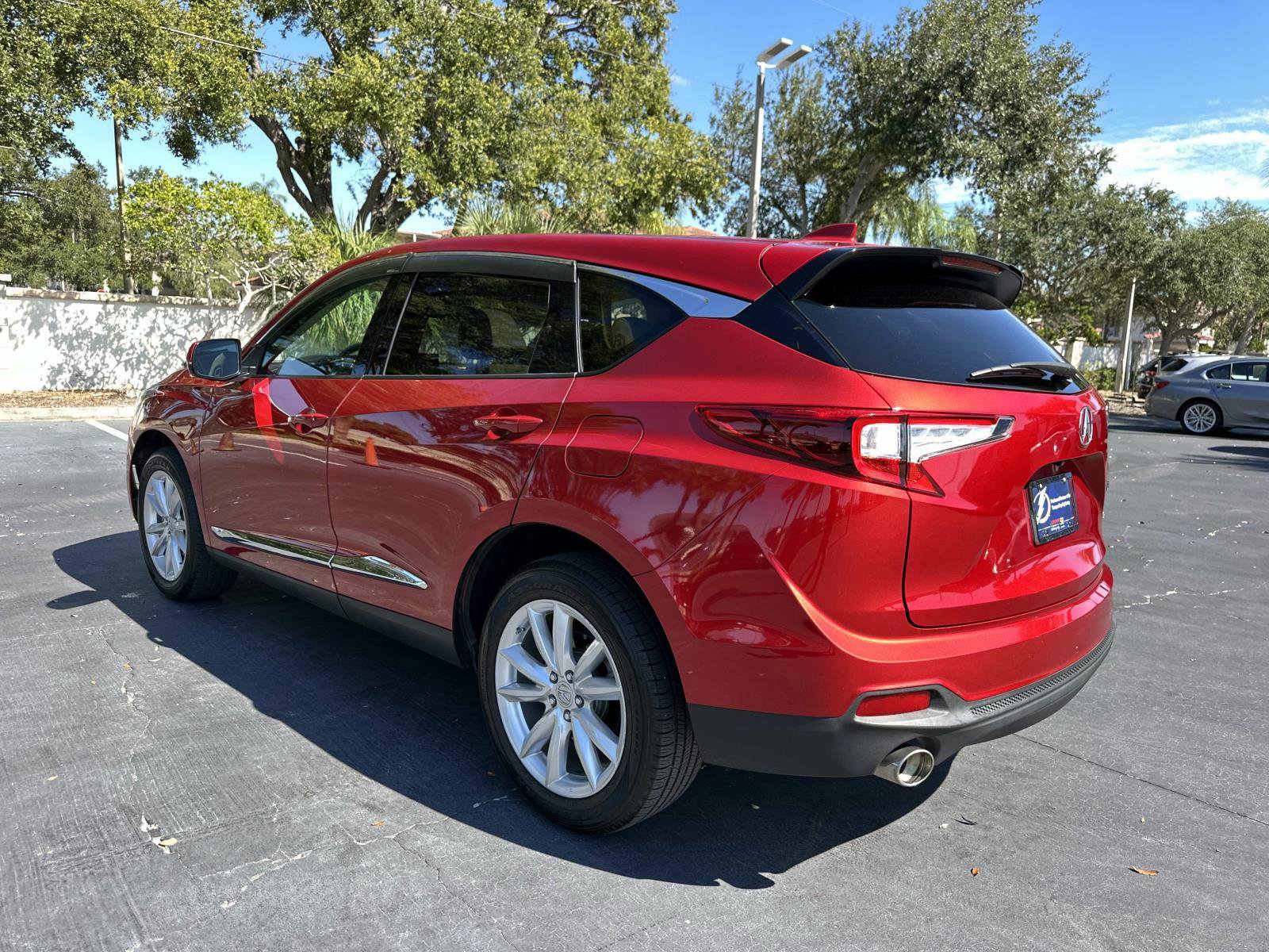 Used 2019 Acura RDX AWD image 6
