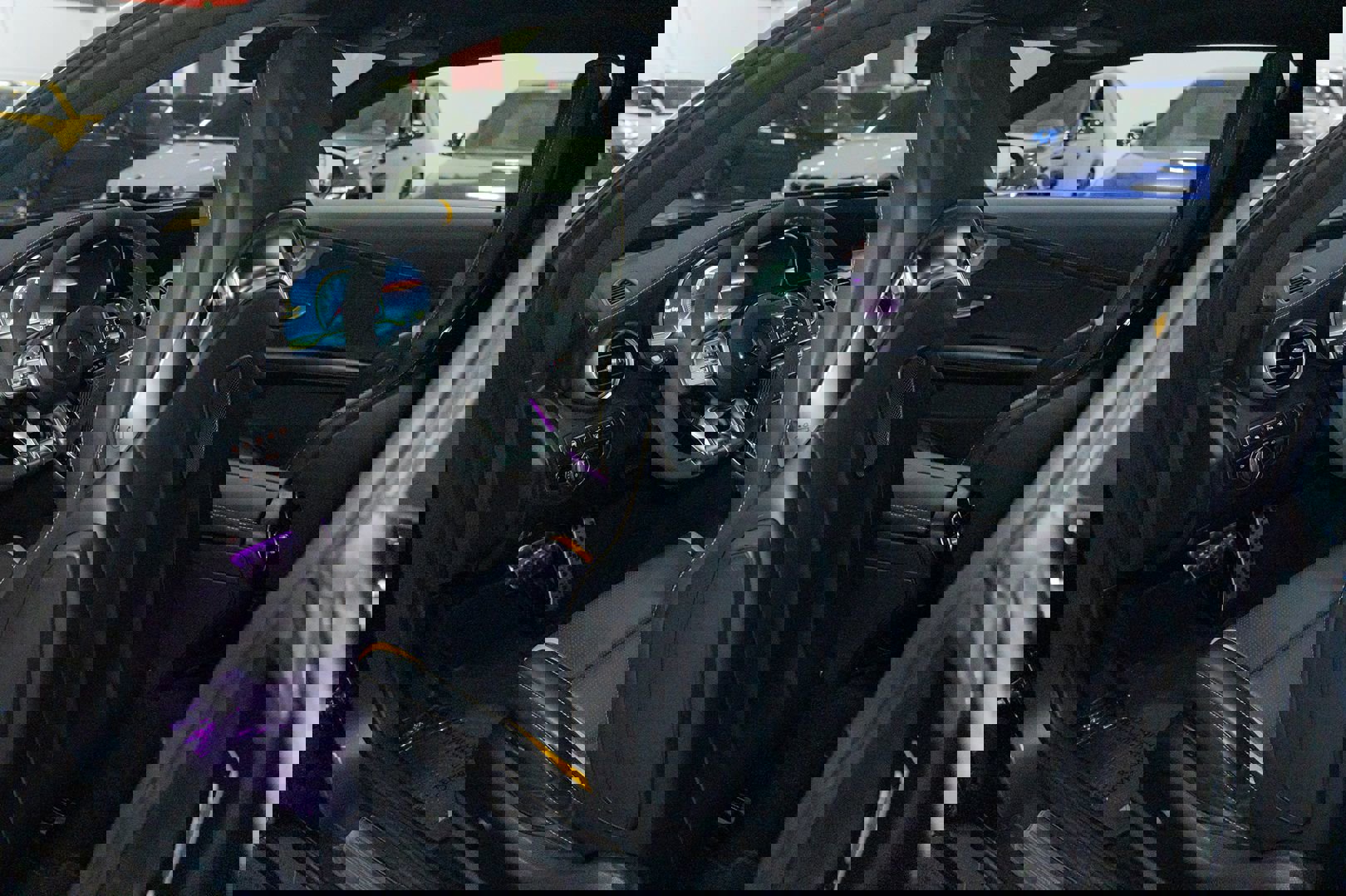 Used 2019 Mercedes-Benz C 63 AMG S image 31