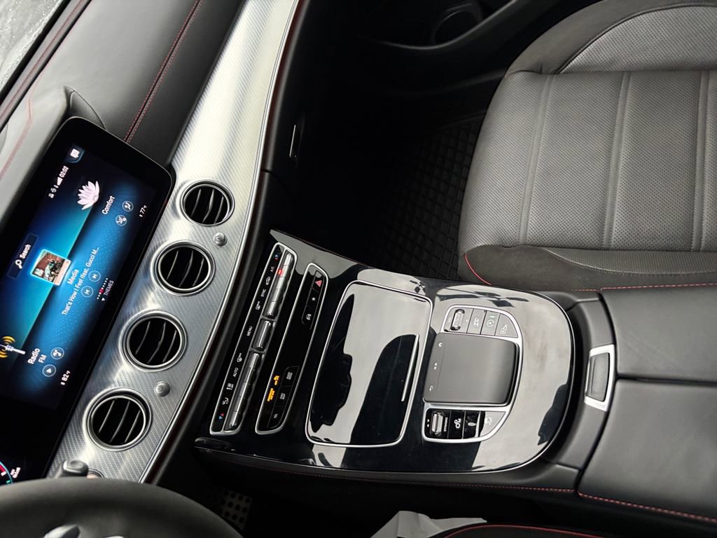 Used 2022 Mercedes-Benz E 53 AMG 4MATIC Sedan image 21