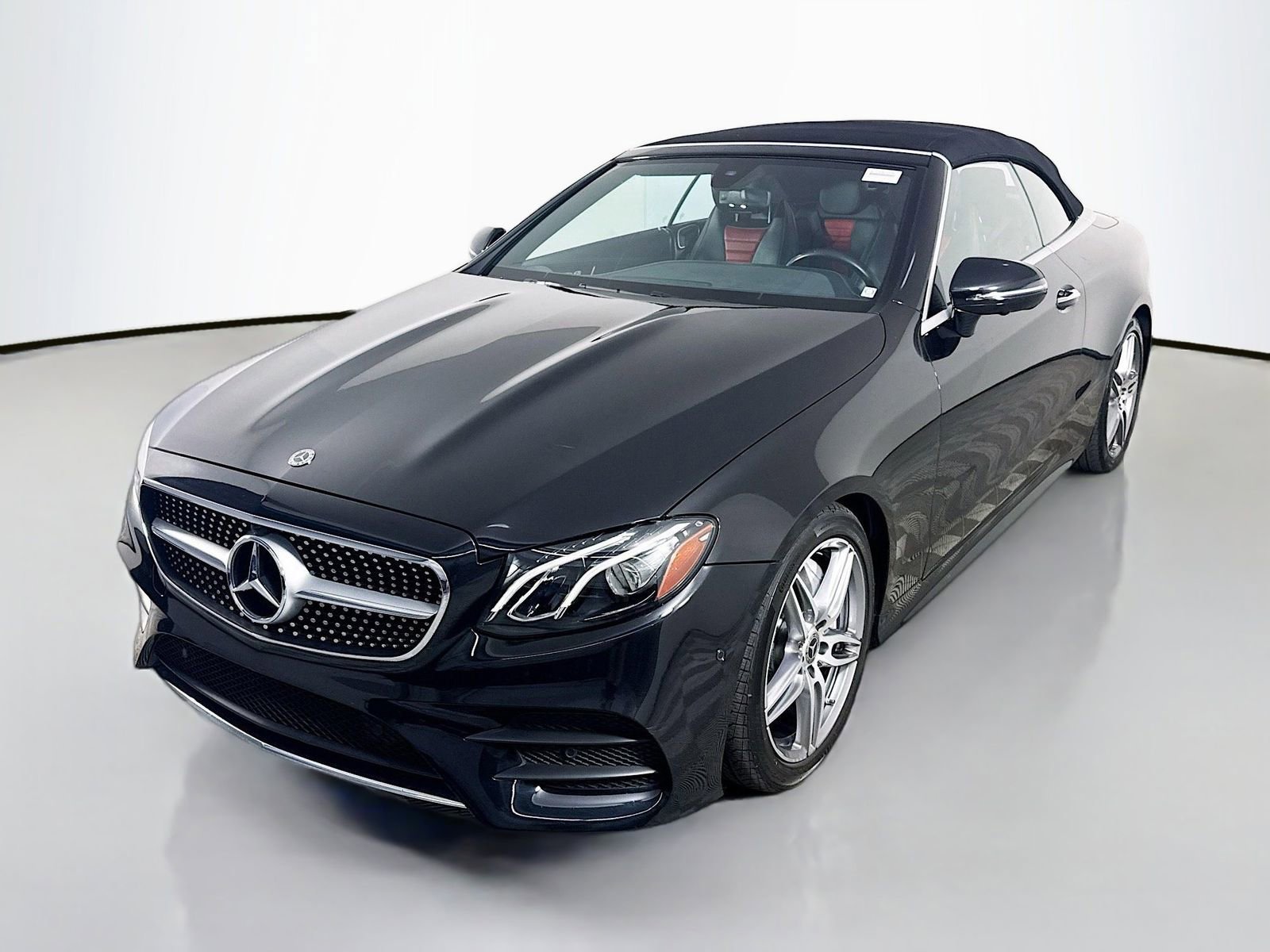 Used 2020 Mercedes-Benz E 450 Cabriolet image 3