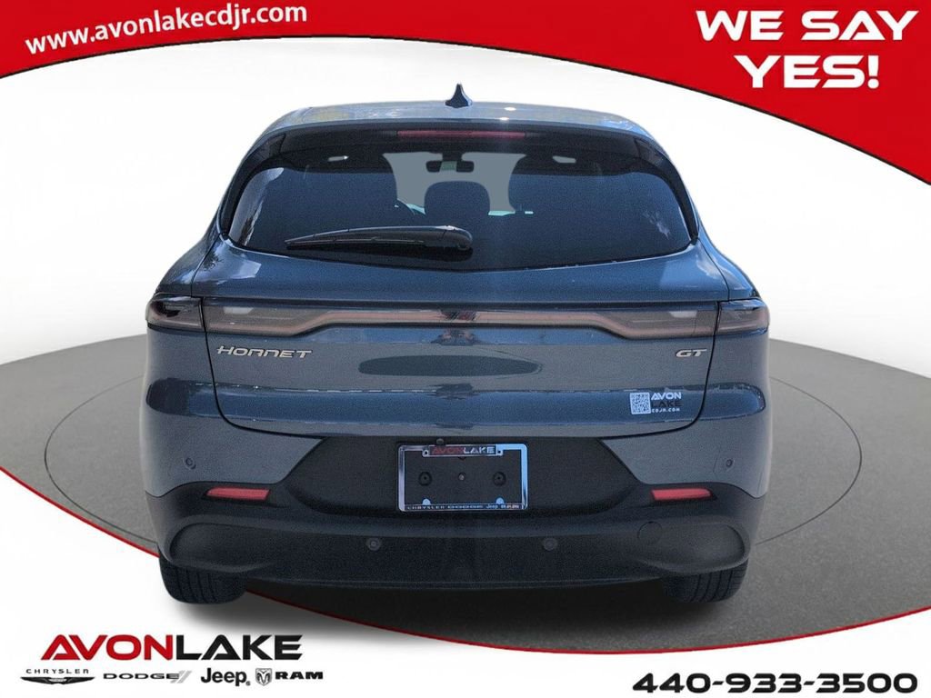 Used 2024 Dodge Hornet GT Plus image 5
