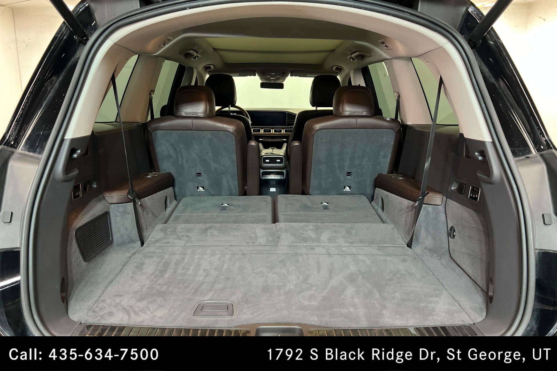 Used 2020 Mercedes-Benz GLS 580 4MATIC image 22