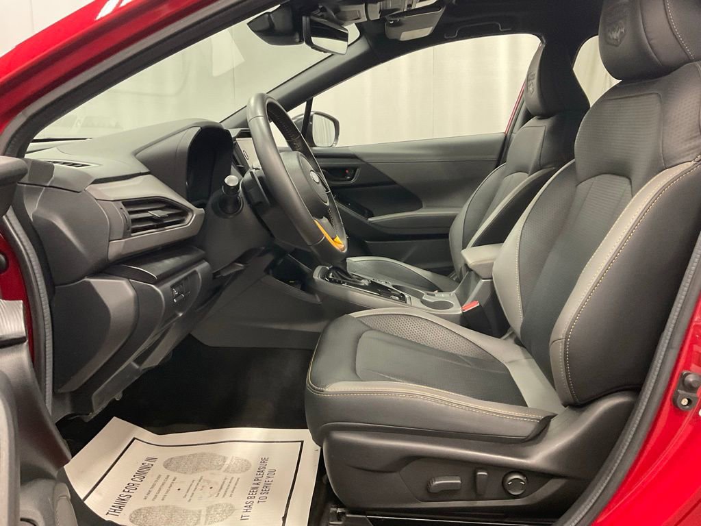 Used 2024 Subaru Crosstrek 2.5i Wilderness image 13