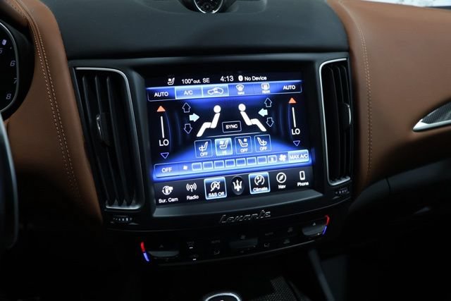 Used 2019 Maserati Levante S GranLusso AWD/4WD image 23