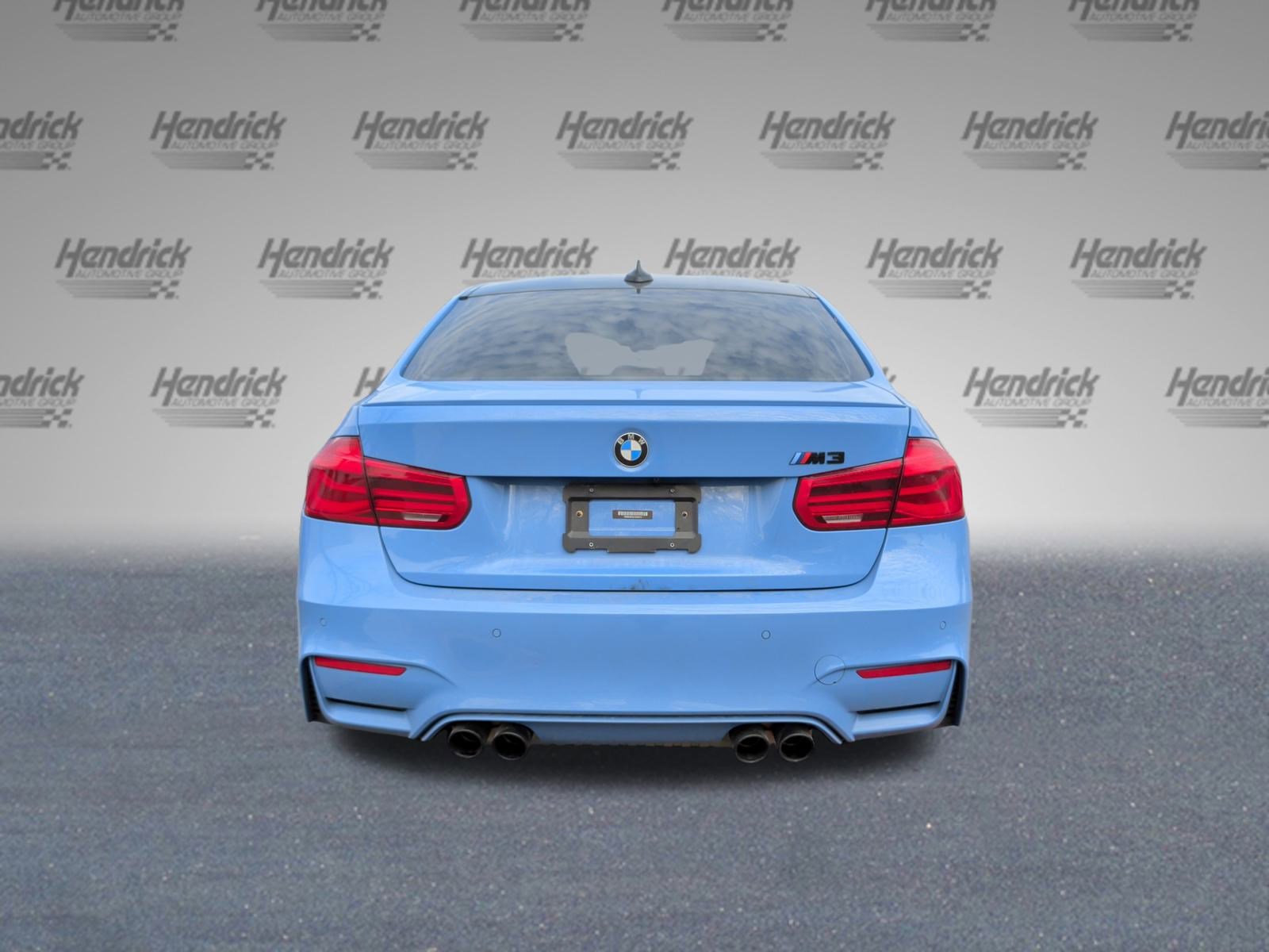 Used 2018 BMW M3 Competition image 7