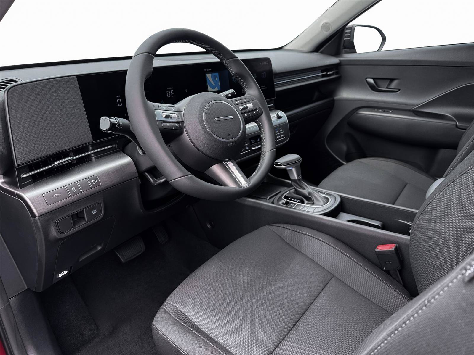 New 2026 Hyundai Kona SEL Sport AWD/4WD image 33