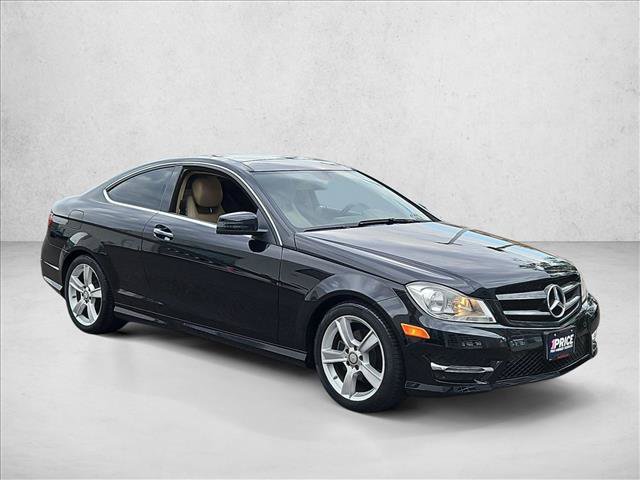 Used 2013 Mercedes-Benz C 250 Coupe video 3