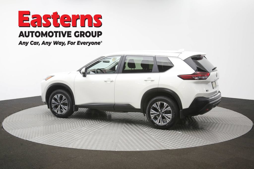 Used 2023 Nissan Rogue SV AWD/4WD image 60