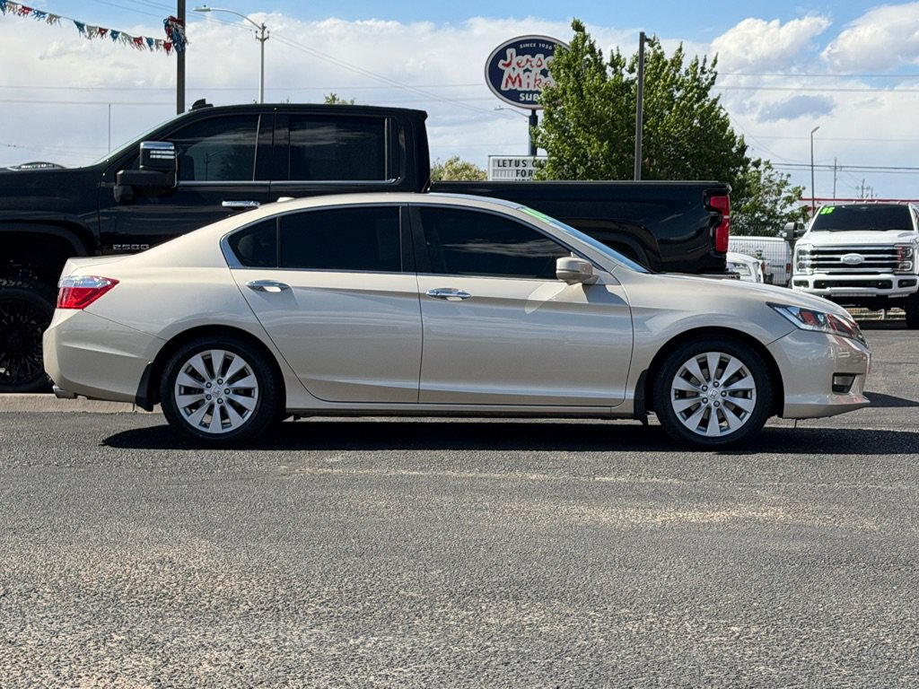 Used 2014 Honda Accord EX-L image 50